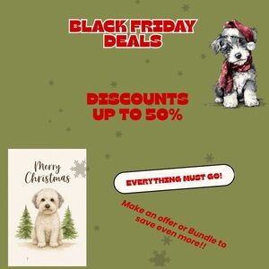 Everything must go sale